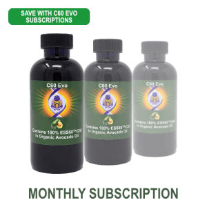C60 Evo Organic Avocado Oil Subscription Special