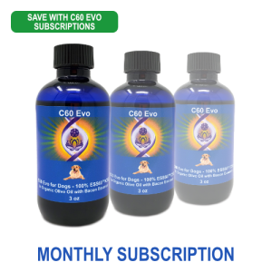 C60 Evo for Dogs Subscription Special